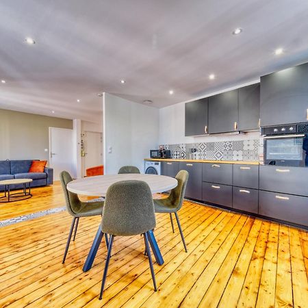 Apartamento Le Joyau Reims Exterior foto