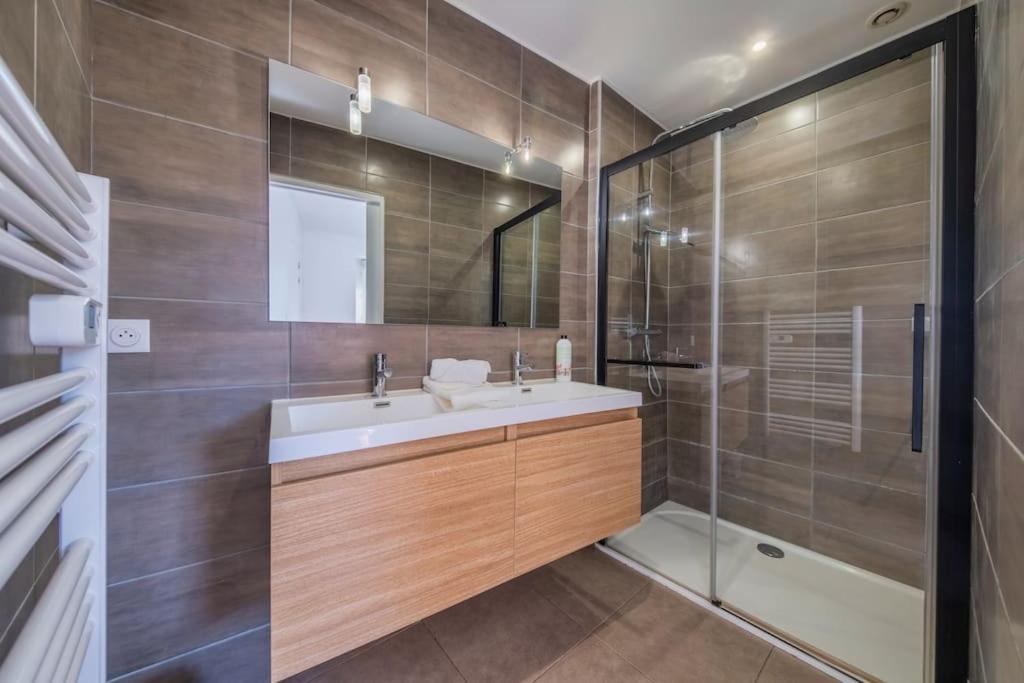 Apartamento Le Joyau Reims Exterior foto