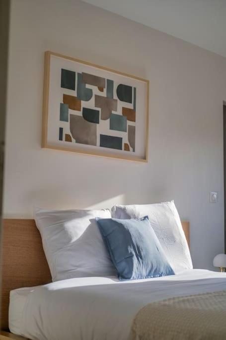 Apartamento Le Joyau Reims Exterior foto