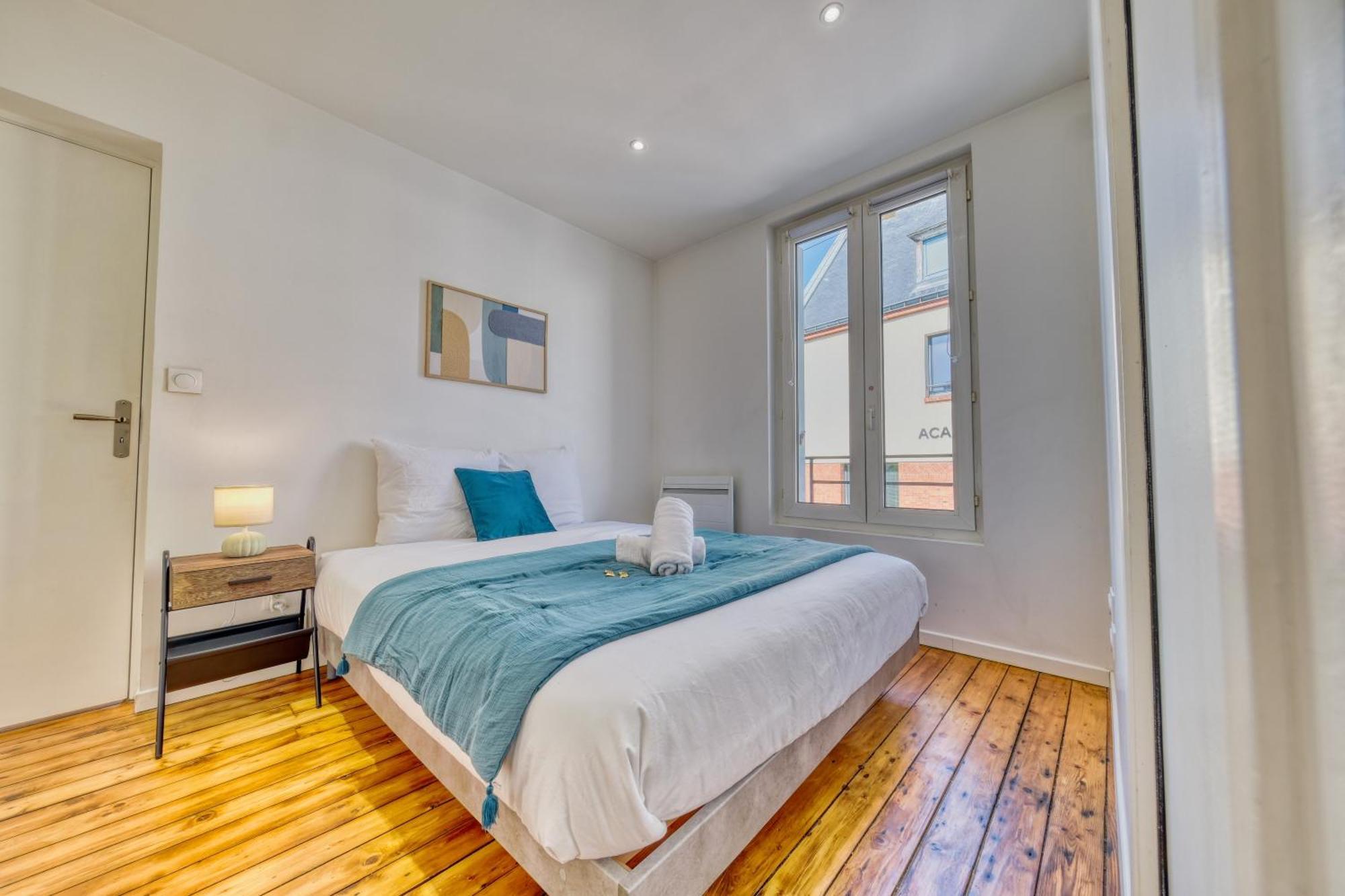 Apartamento Le Joyau Reims Exterior foto