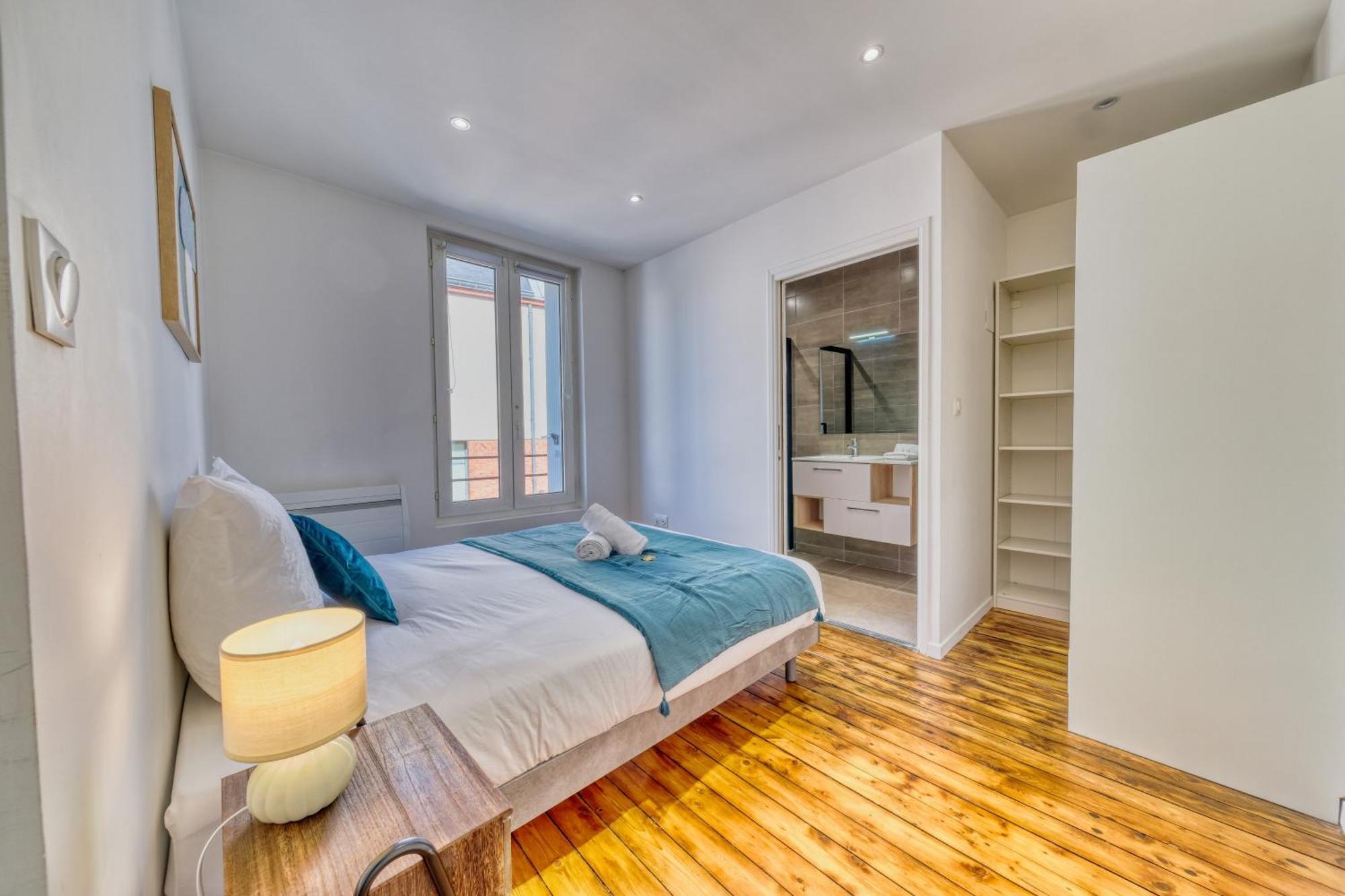 Apartamento Le Joyau Reims Exterior foto